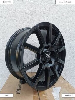 Hyundai i30, i40, Tucson 5x114,3 R16 alu disky 1249