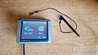 GPS Garmin Nuvi bez příslušenství - 1