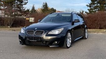 BMW E61 525D CIC M-PAKET LOGIC7