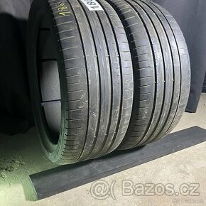 Letní pneu 275/35 R22 104W Pirelli 4mm