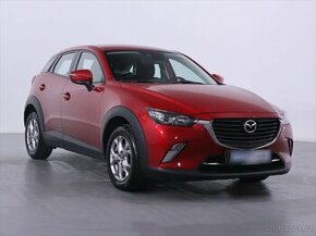 Mazda CX-3 2,0 Skyactiv-G120 Emotion Navi (2016) - 1