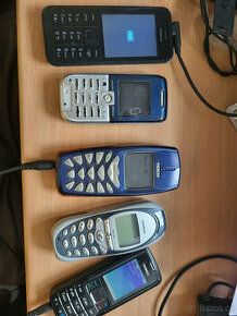 Nokia 3510i siemens mt50 , Mt 50 Sony ericson