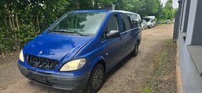 Mercedes-Benz VITO KOMBI 111 CDI EXTRADLOUHÝ