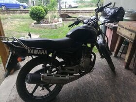 Yamaha YBR