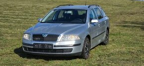 ŠKODA OCTAVIA 2 1.9 TDI  2007