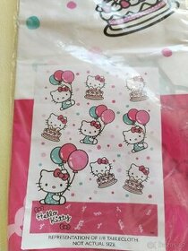 Ubrus Hello Kitty - 1