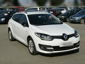 Renault Mégane 1.5 dCi ,  81 kW nafta, 2014