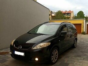 Prodám nebo vyměním Mazda 5 2,0d STK. 11/2025 232000Km