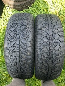 Zimni pneu Fulda 195/65R15 - 1