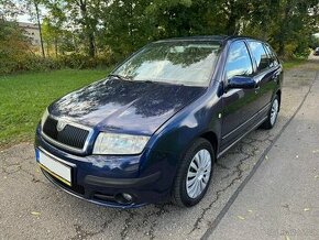 Škoda Fabia 1 1.4 16V, Nová STK, Elegance - 1