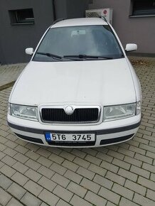 Prodám škoda Octavia 1.9tdu 66kw