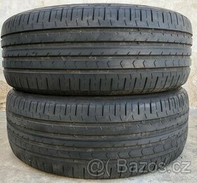 Letní pneu Continental 215/55 R17, 215/55/17 - 1