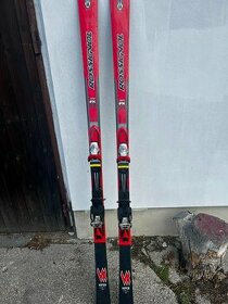 lyže ROSSIGNOL VIPER DUAL VAS - 1