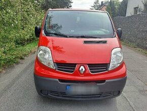 Renault trafic - 1