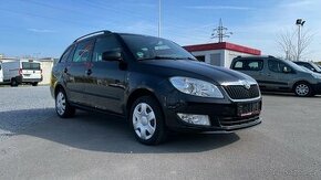 Škoda Fabia Combi 1.2 TSI 63kW