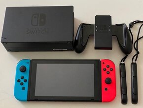 Nintendo SWITCH s CFW + RCM Jig/USB Loader