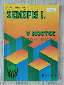 Zeměpis I. v kostce pro SŠ