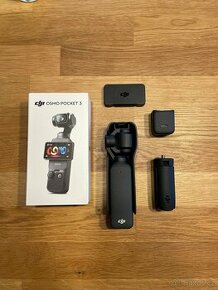 Dji Osmo pocket 3