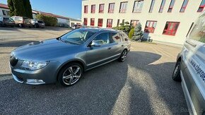 Škoda Superb 2.0 Tdi 125 Kw