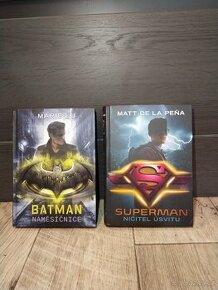 Batman, Superman