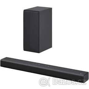 Rezervováno - Soundbar LG S60Q 2.1 Black