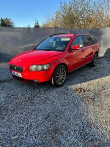 Volvo V50 2.0D 2005