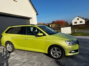 Škoda Fabia,  Combi Tour AmbitionTOP 1,0 TSI