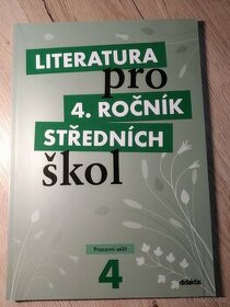 Literatura pro 4. ročník středních škol