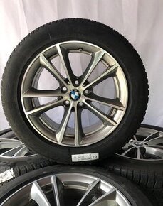 Originální alu kola BMW 5 G30 5x112 r17