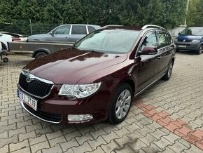 Škoda Superb 2.0 TDI CR DPF 103kW Ambition Combi Sleva