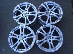 Alu disky na Volkswagen, 16", 5x112, ET 39 , šířka 6,5J