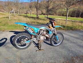 Ktm sx 250 - 1