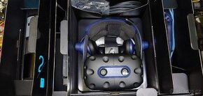 HTC VIVE PRO 2 full set