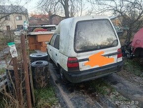 Škoda Felicie pic-up