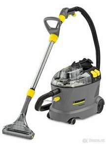 Půjčení tepovače Karcher Puzzi 8/1