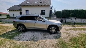 Mercedes-Benz GLS 450 (2023), PPF folie, tažné, odpočet DPH