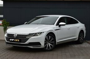 Volkswagen Arteon 2.0TDI 140kW 4motion ELEGANCE DSG ČR 1.MAJ