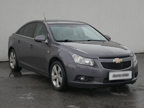 Chevrolet Cruze 1.8i ,  104 kW benzín, 2012