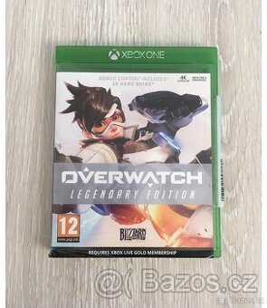 XBOX ONE hra OVERWATCH - LEGENDARY EDITION