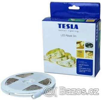 Tesla LED pásek