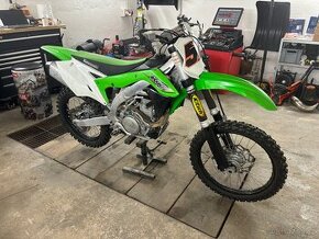 Kawasaki kx450f 2017 44mth - 1