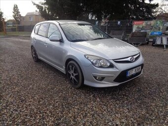 Hyundai i30 cw 1.6 CVVT 2010