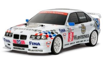 Tamiya BMW 318STW e36 karoserie