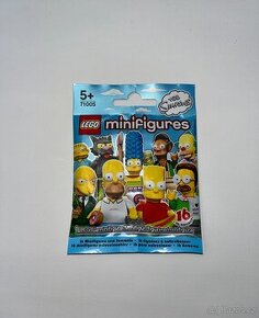 NOVÁ Lego minifigurka The Simpsons 71005