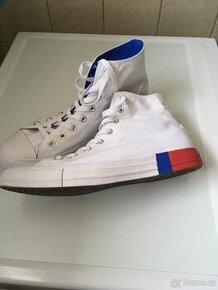 Plátěné boty zn. CONVERSE vel. 9,5