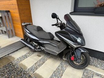 Kymco Xciting 300 - 1