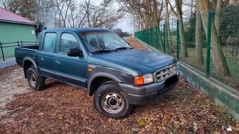 Ford Rangers 2.5 D