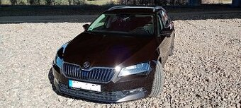 Skoda Superb 3 L&K 2.0 140kW 2016 199500km