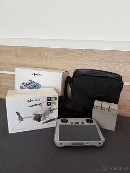 Dji mini 3 fly more combo + refresh care 24mesicu