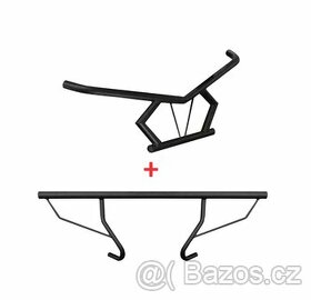 Set přední + zadní rám CFMOTO X625